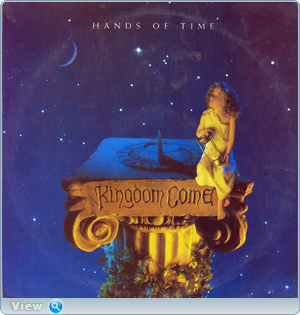 Kingdom Come – Hands Of Time (1991)