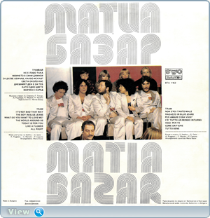    Matia Bazar - Tournee' (1979/1982)
