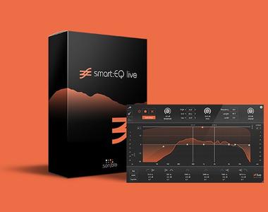 Sonible SmartEQ Live v1.0.3