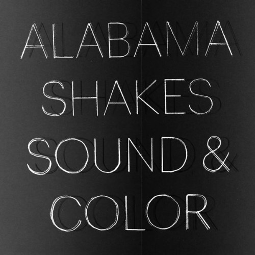 Alabama Shakes - Sound & Color (2015) [16B-44 1kHz]