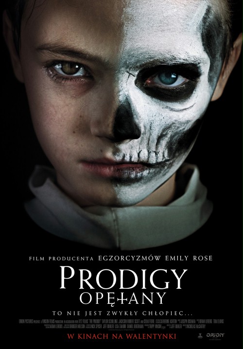 Prodigy. Opętany / The Prodigy (2019) PL.1080p.BluRay.x264.AC3-LTS ~ Lektor PL