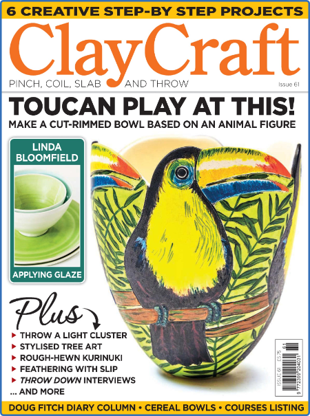 ClayCraft – March 2022