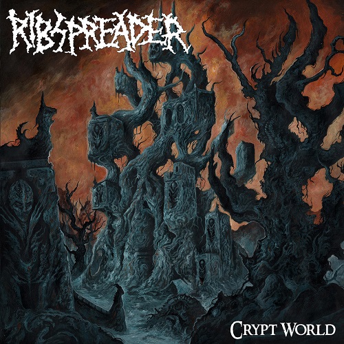 Ribspreader - Crypt World (2022)