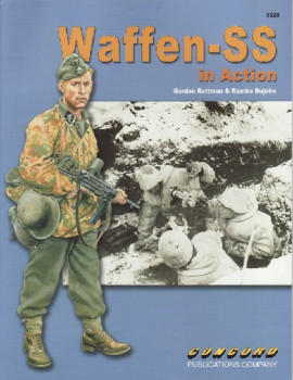 Waffen-SS in Action (Concord 6528)