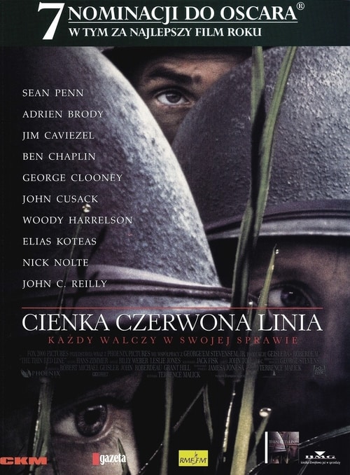 Cienka czerwona linia / The Thin Red Line (1998) PL.1080p.BluRay.x264.AC3-LTS ~ Lektor PL