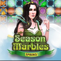 Season Marbles Spring German-MiLa