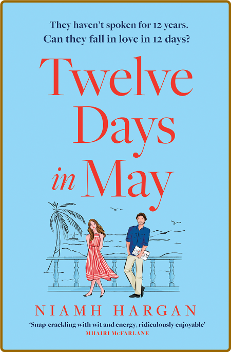 Twelve Days in May - Niamh Hargan 95fa0ea90ee1cece460824991af327bd