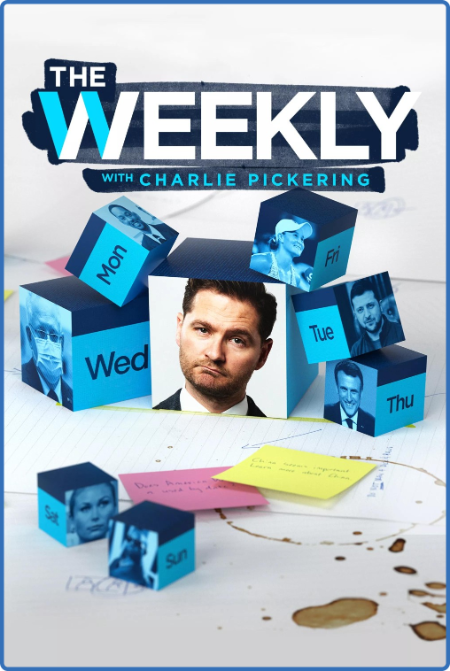 The Weekly With Charlie Pickering S08E05 1080p HDTV H264-CBFM