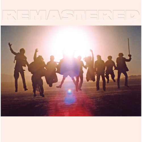 Edward Sharpe & The Magnetic Zeros - Up From Below (Remastered) (2009) [16B-44 1kHz]