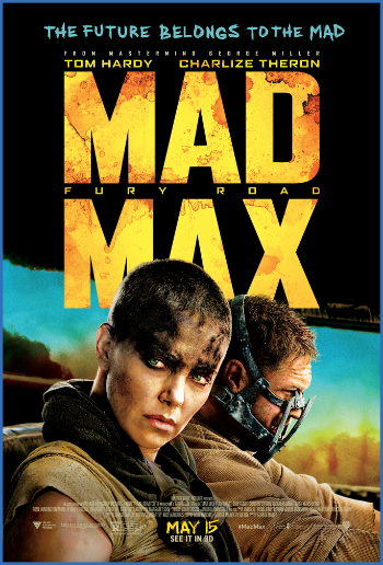 Mad Max Fury Road (2015) 1080p BluRay HDR10 10Bit Dts-HD Ma7 1 HEVC-d3g