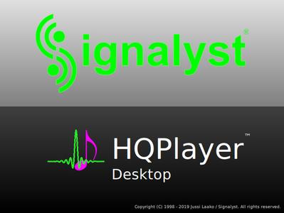 HQPlayer Desktop 4.19.0 (x64)