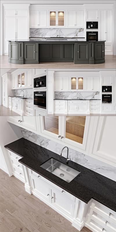 Kitchen by Tom Howley 4