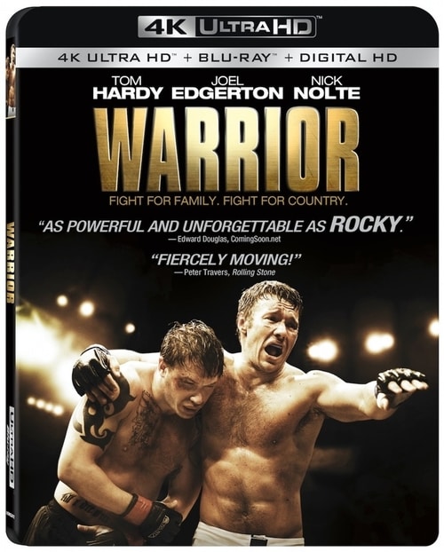 Wojownik / Warrior (2011) MULTi.2160p.BluRay.REMUX.HEVC.TrueHD.Atmos.7.1-LTS