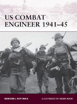US Combat Engineer 194145 (Osprey Warrior 147)