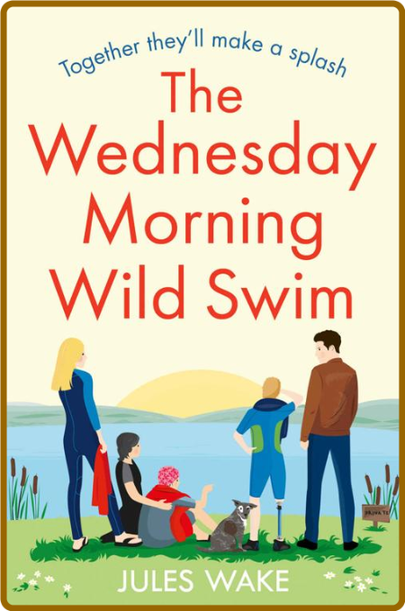 The Wednesday Morning Wild Swim - Jules Wake 77e0aa172ac7037a0a96e7f1f549a9e1