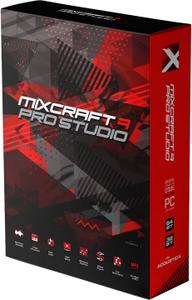 Acoustica Mixcraft Pro Studio 9.0 Build 470 Multilingual