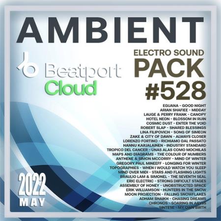 Картинка Beatport Ambient: Sound Pack #528 (2022)