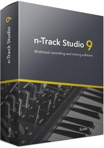 n-Track Studio Suite 9.1.6.5900 Multilingual Portable