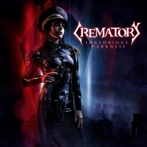 Crematory - Inglorious Darkness  2022