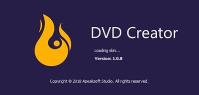 Apeaksoft DVD Creator 1.0.70 Multilingual
