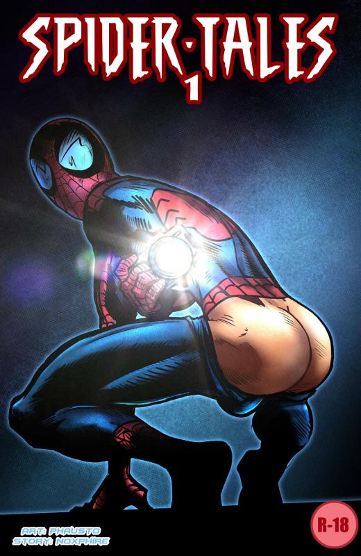Phausto - Spider-Tales Porn Comics
