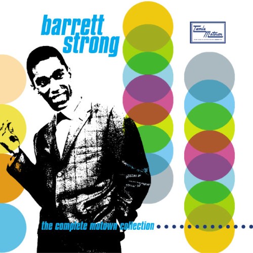Barrett Strong - The Collection (2004) [16B-44 1kHz]