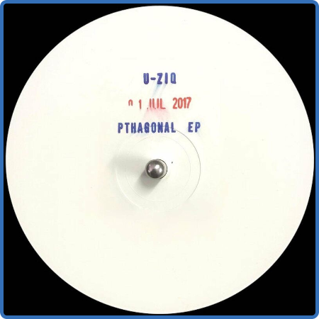 µ-Ziq - Pthagonal EP (2022)