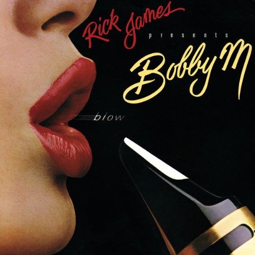 Bobby M - Rick James Presents Bobby M Blow (1982) [16B-44 1kHz]