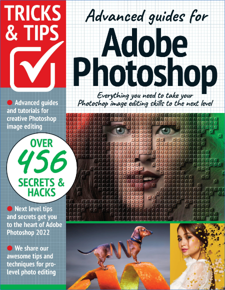 Adobe Photoshop Tricks and Tips – 21 May 2022