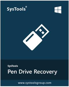 SysTools Pen Drive Recovery 15.0.0.0 Multilingual