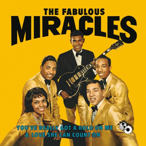 The Miracles - The Fabulous Miracles (2016) [16B-44 1kHz]
