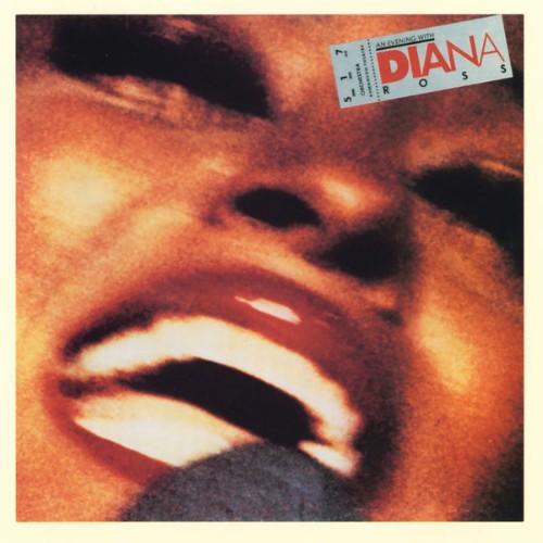 Diana Ross - An Evening With Diana Ross (1977) [24B-192kHz]