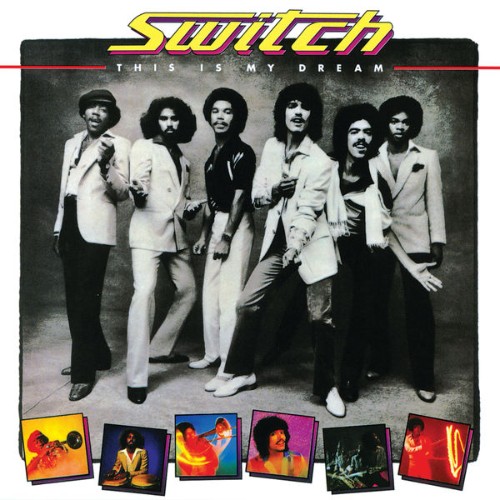 Switch - This Is My Dream (1980) [16B-44 1kHz]