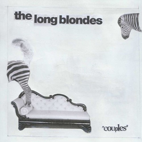 The Long Blondes - Couples (2008) [16B-44 1kHz]