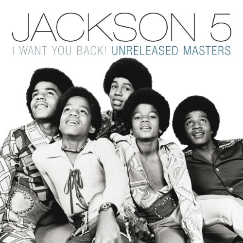 Jackson 5 - I Want You Back! Unreleased Masters (2009) [16B-44 1kHz]