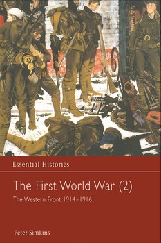The First World War (2). The Western Front 1914-1916