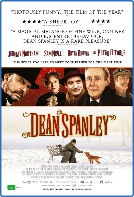 Dean Spanley 2008 1080p BluRay x265-RARBG