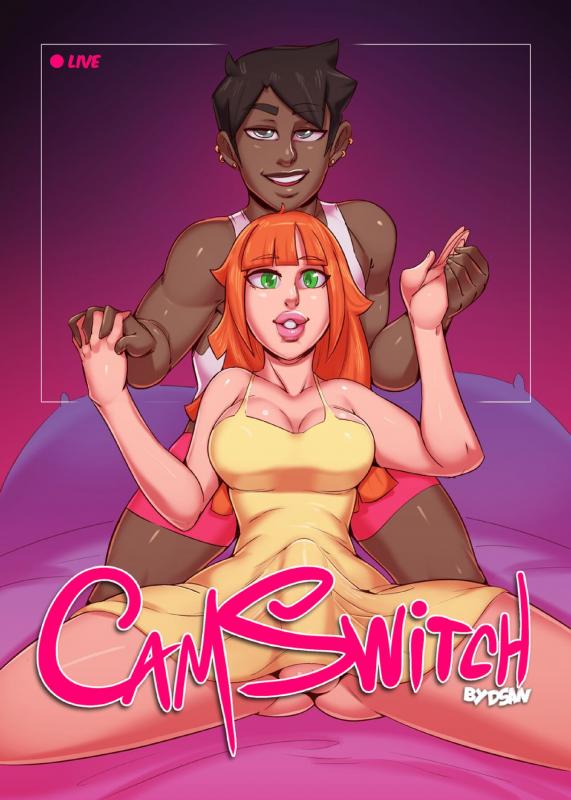 Dsan - Cam Switch Porn Comic