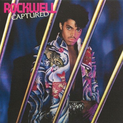 Rockwell - Captured (1985) [16B-44 1kHz]