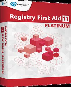 Registry First Aid Platinum 11.3.1 Build 2618 (x86) Multilingual