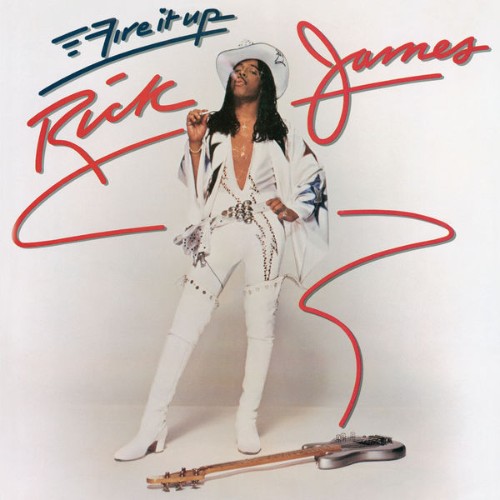 Rick James - Fire It Up (1979) [24B-96kHz]