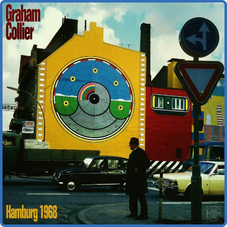 Graham Collier - Hamburg 1968 (2022)