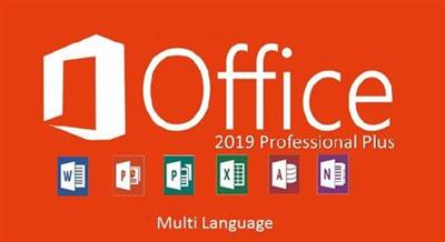Microsoft Office LTSC 2019 Version 2204 Build 15225.20204 Pro Plus Multilanguage May 2022 (x86/x64)