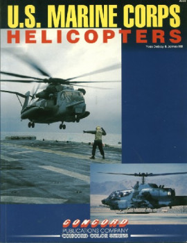 U.S. Marine Corps Helicopters (Concord 3002)