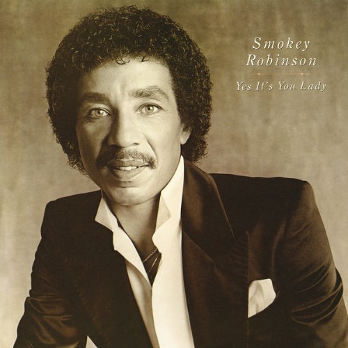 Smokey Robinson - Yes It's You Lady (1982) [24B-192kHz]