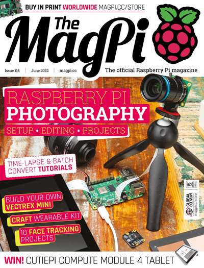 The MagPi - 06.2022