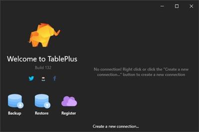 TablePlus 4.9.8