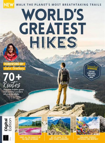 World's Greatest Hikes - 2nd Edition 2022