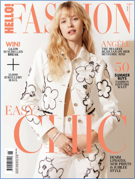 Hello! Fashion Monthly - October 2021