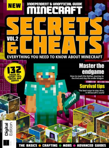 Minecraft Secrets & Cheats - Volume 02 2022